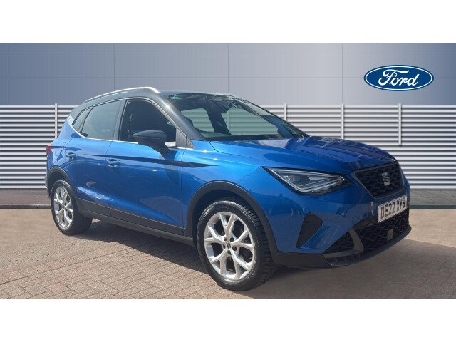 Main listing image - SEAT Arona