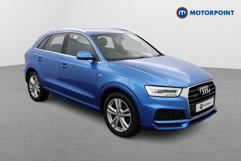 Main listing image - Audi Q3