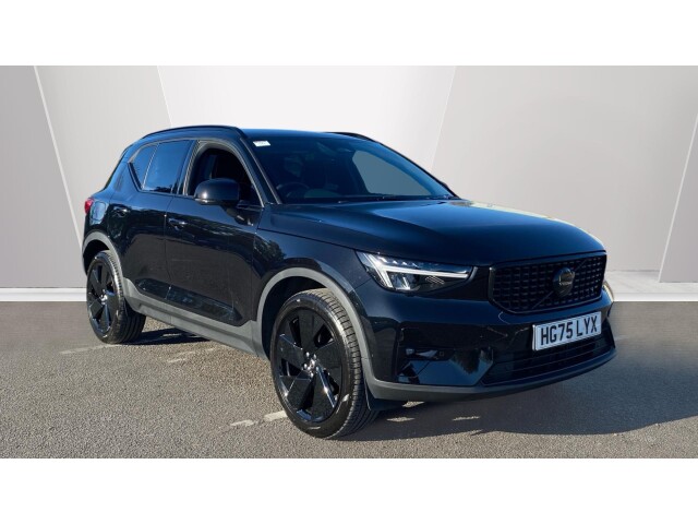 Main listing image - Volvo XC40