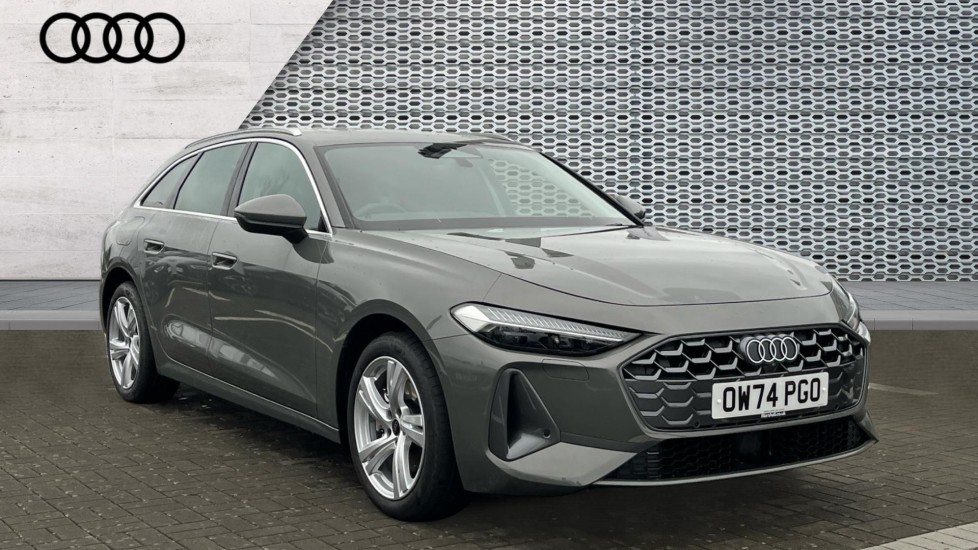 Main listing image - Audi A5