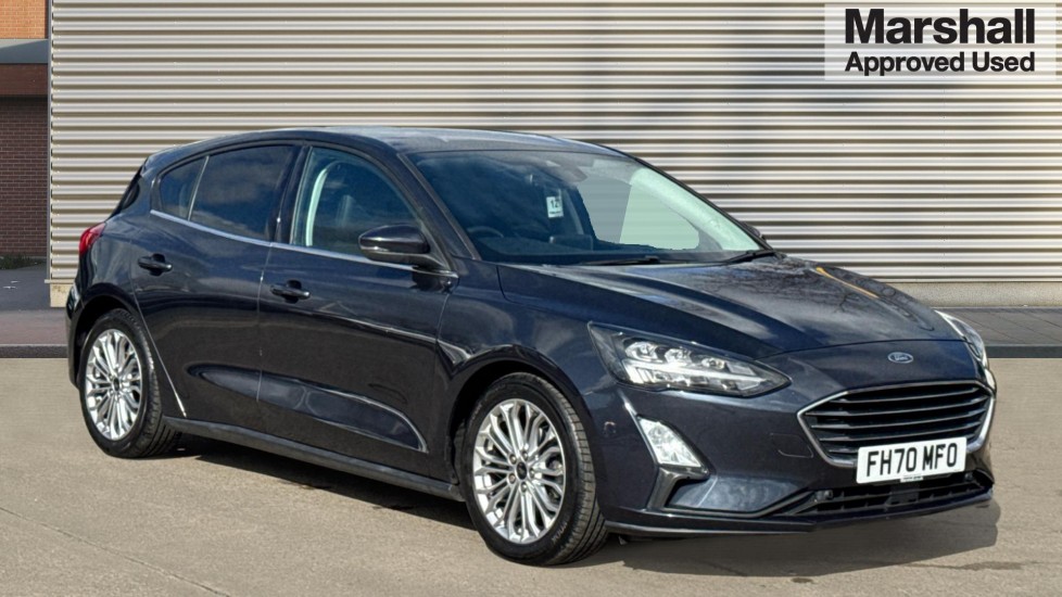 Main listing image - Ford Focus