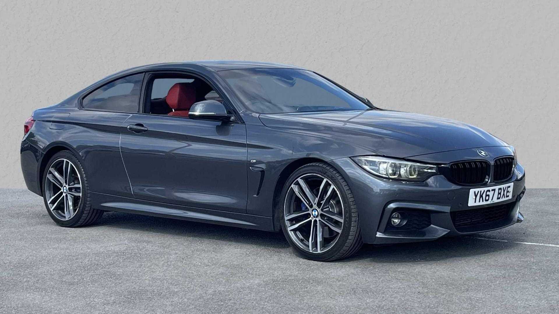 Main listing image - BMW 4 Series