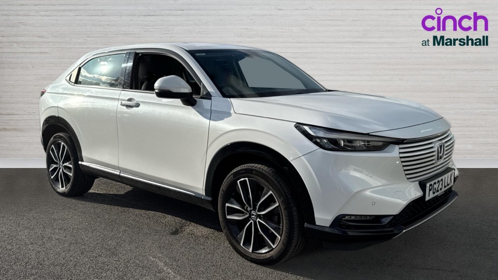 Main listing image - Honda HR-V