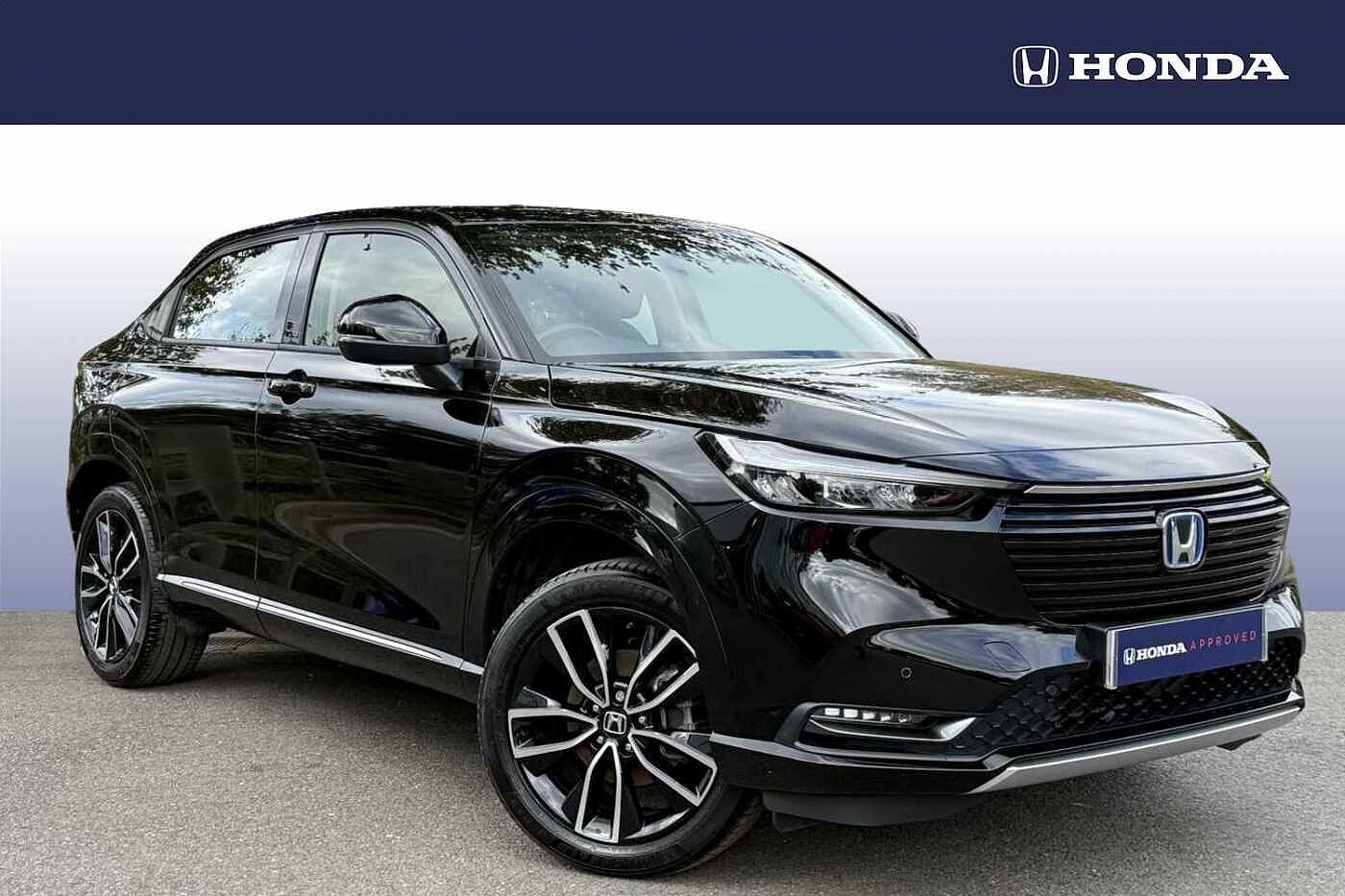 Main listing image - Honda HR-V