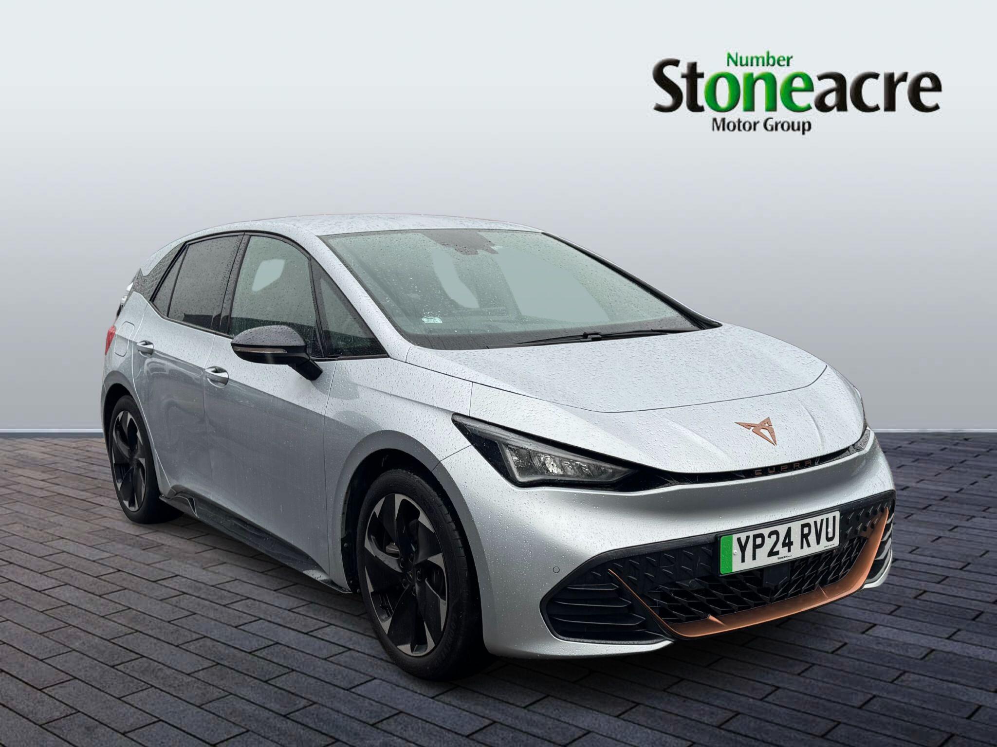 Main listing image - Cupra Born