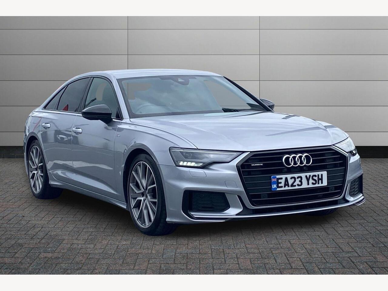 Main listing image - Audi A6