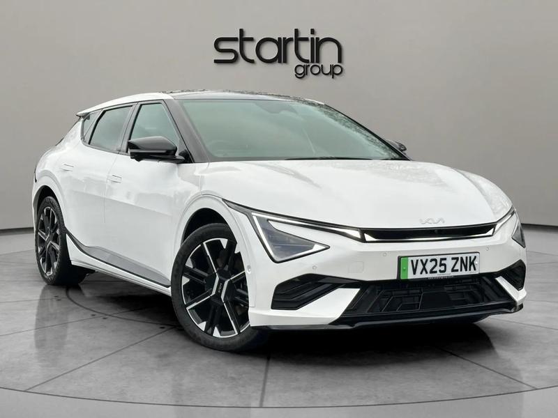 Main listing image - Kia EV6