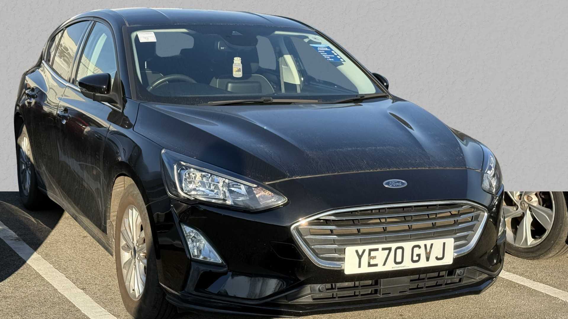 Main listing image - Ford Focus