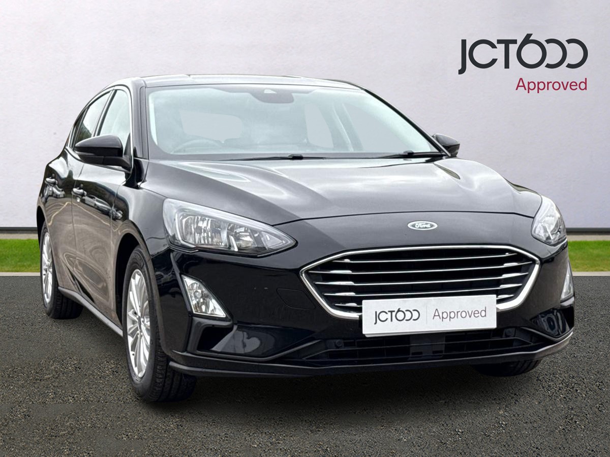 Main listing image - Ford Focus