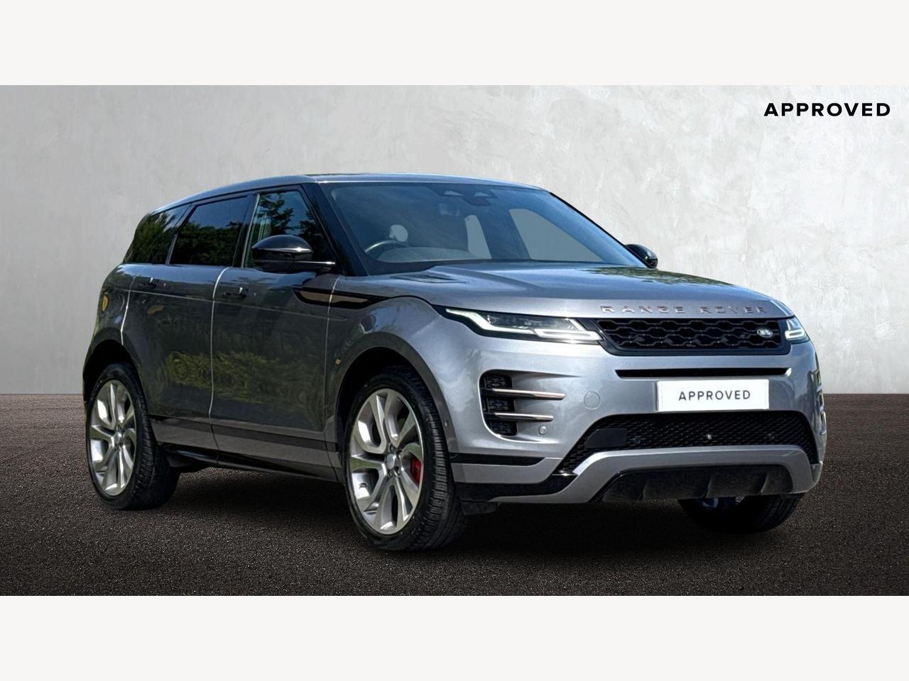 Main listing image - Land Rover Range Rover Evoque