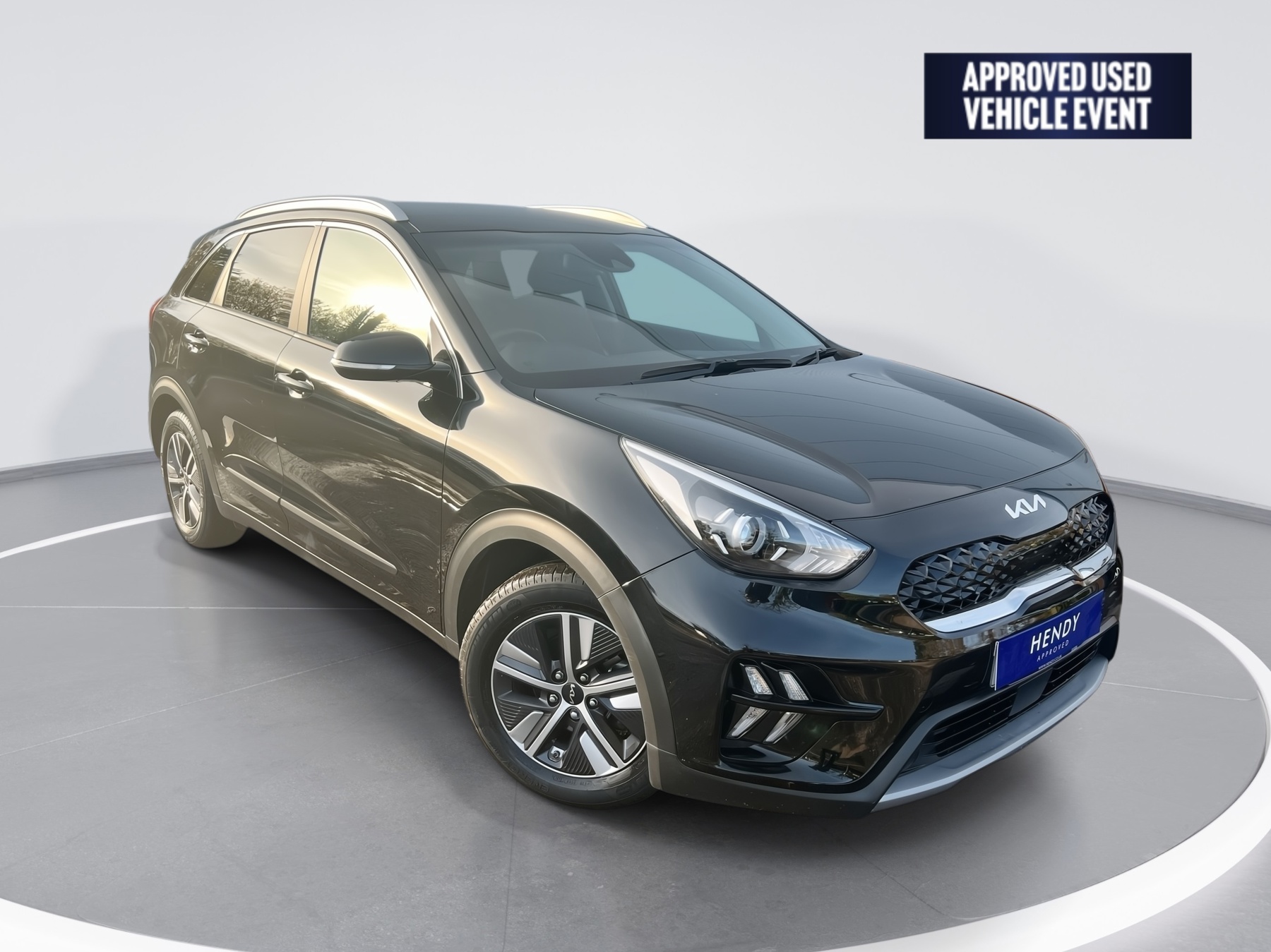 Main listing image - Kia Niro