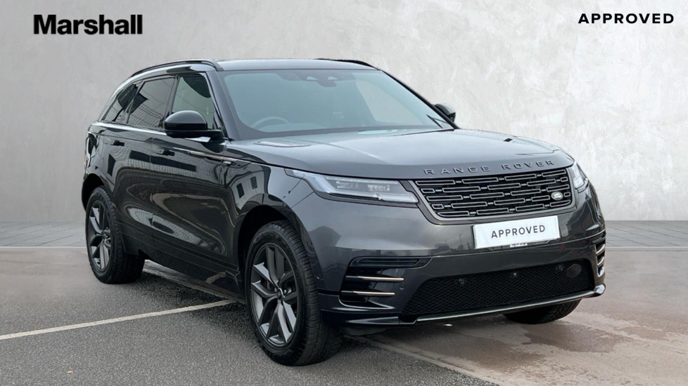 Main listing image - Land Rover Range Rover Velar