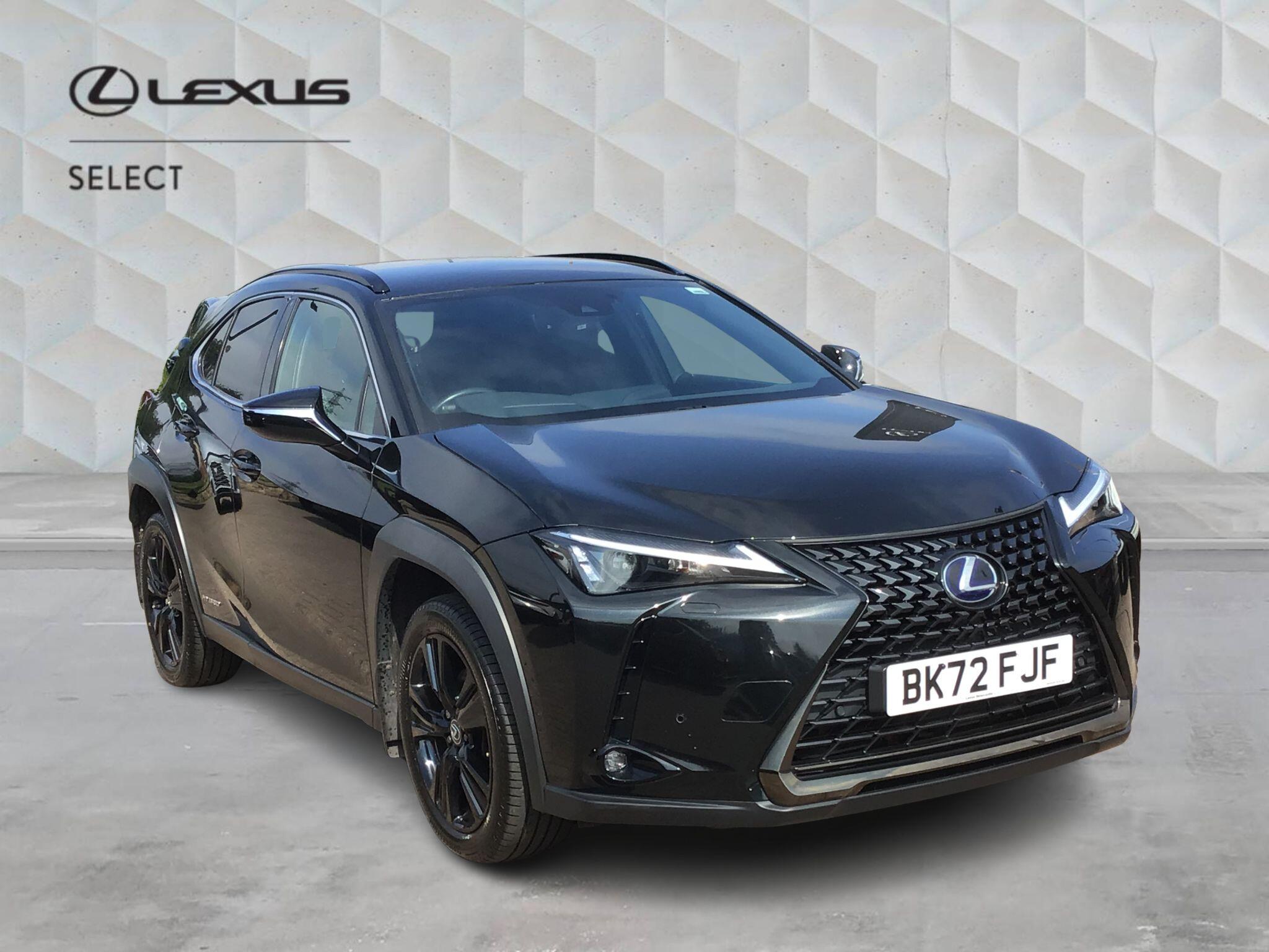 Main listing image - Lexus UX