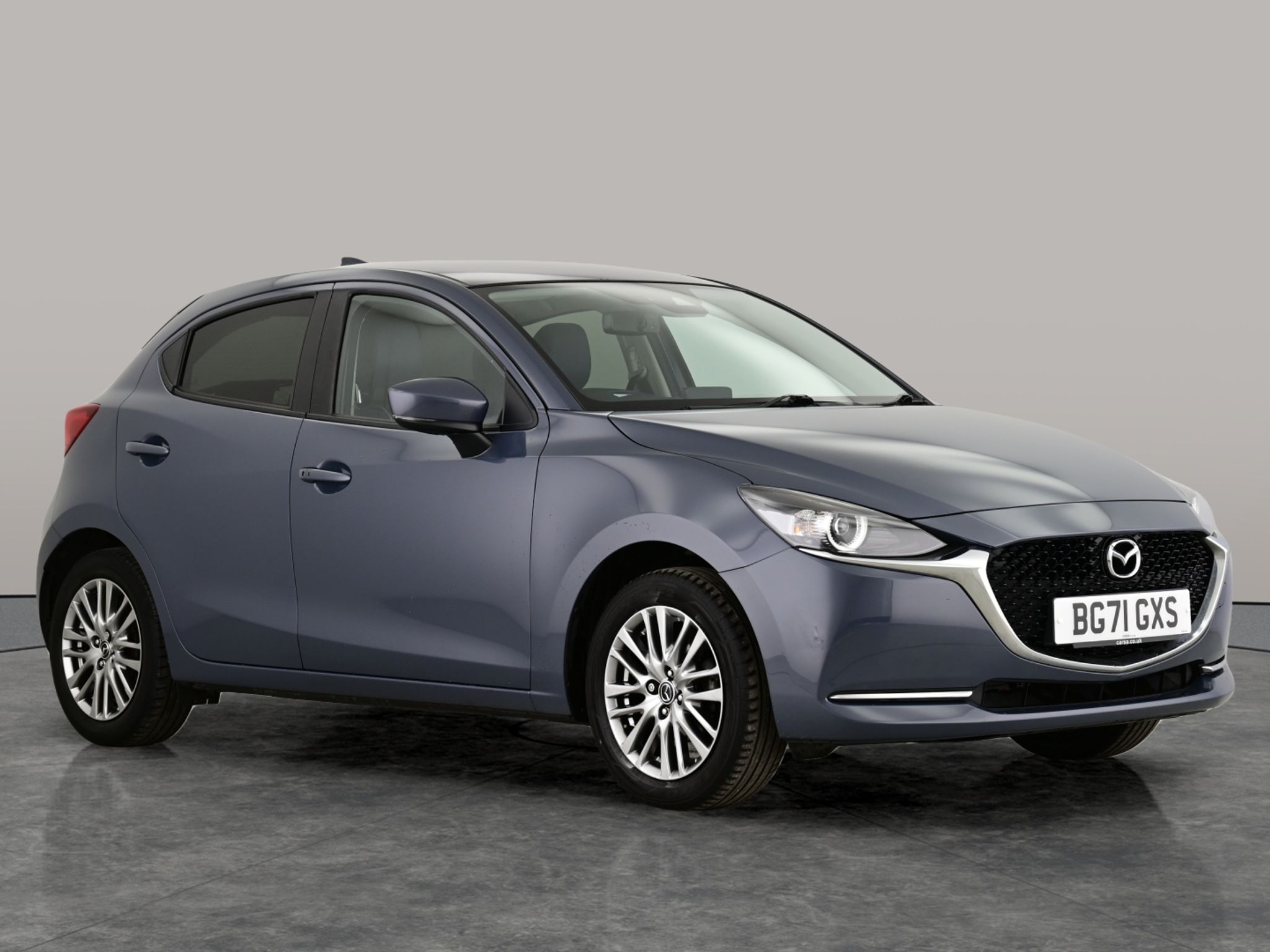 Main listing image - Mazda 2