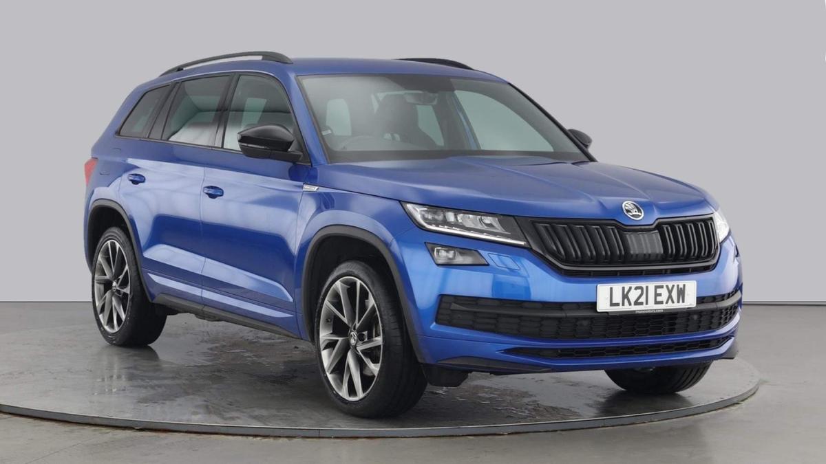 Main listing image - Skoda Kodiaq