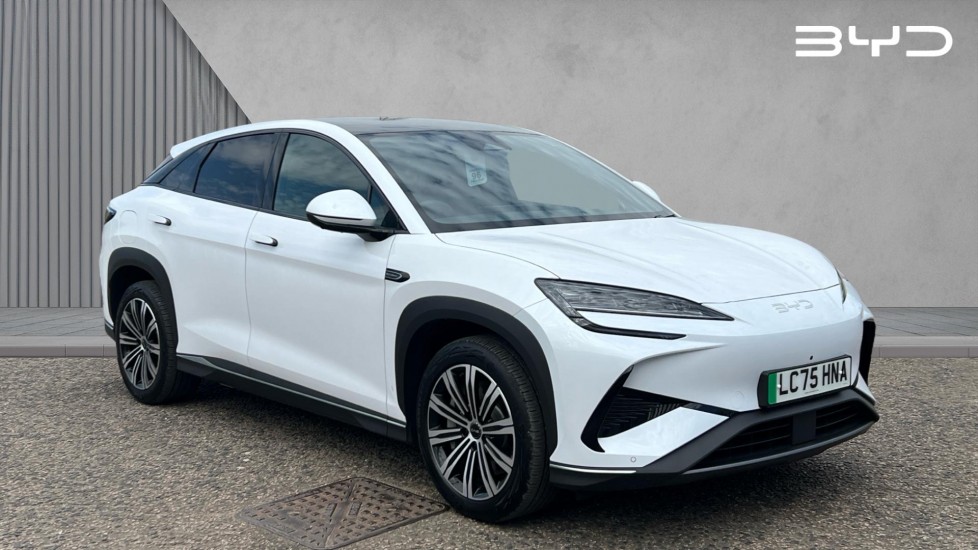 Main listing image - BYD Sealion 7