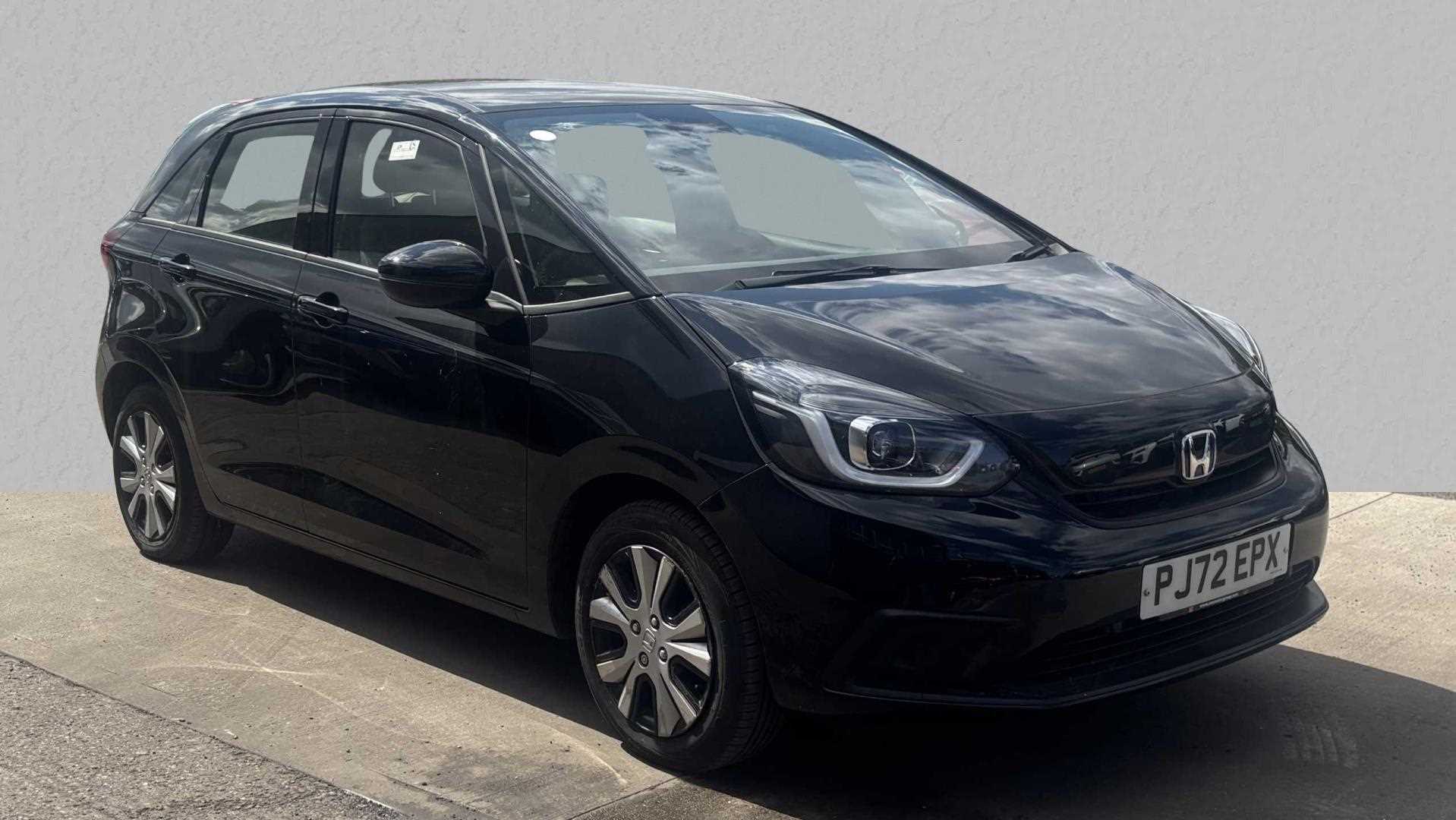 Main listing image - Honda Jazz