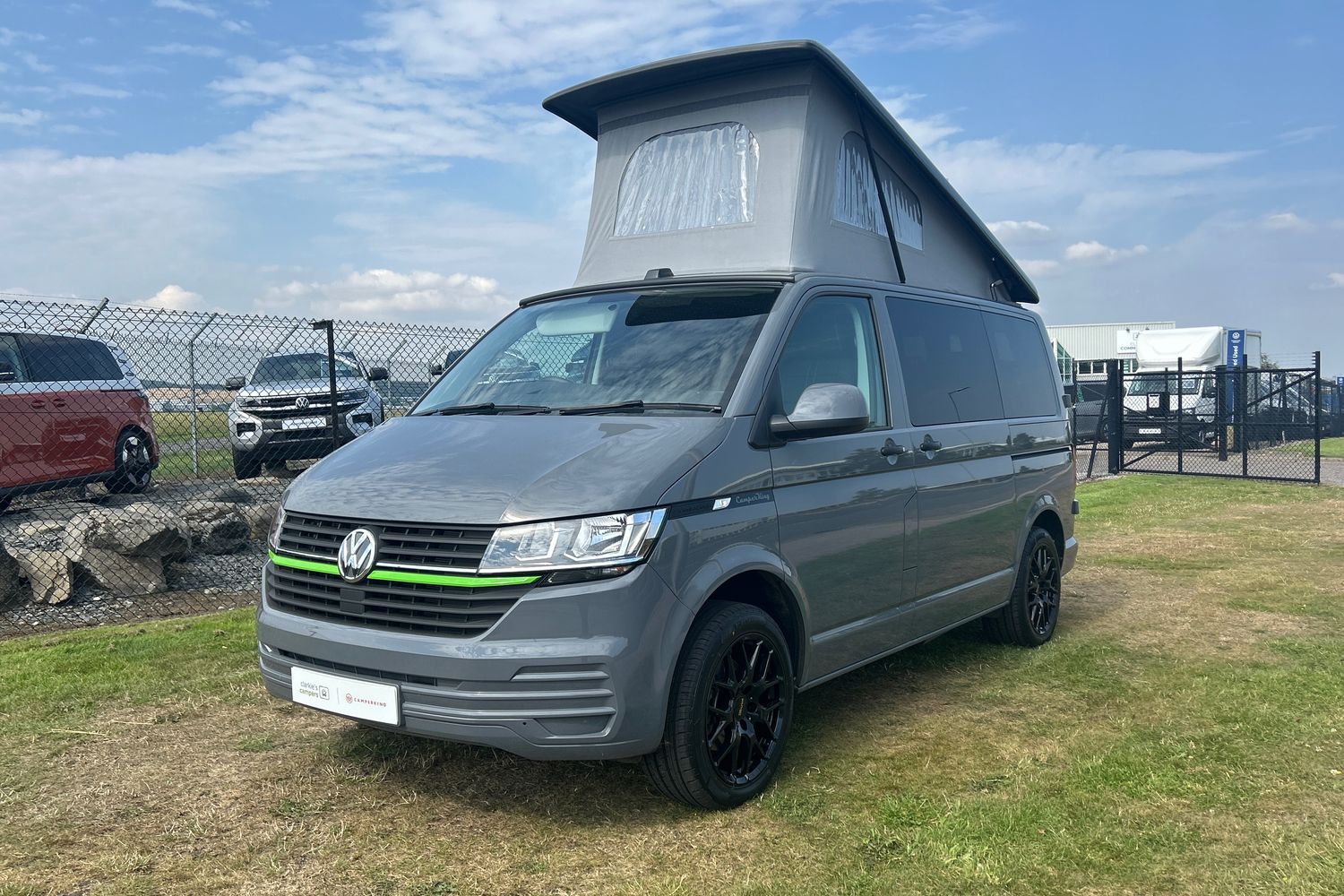 Main listing image - Volkswagen Transporter