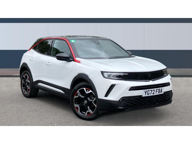 Main listing image - Vauxhall Mokka
