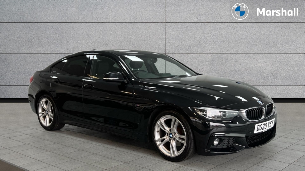 Main listing image - BMW 4 Series Gran Coupe