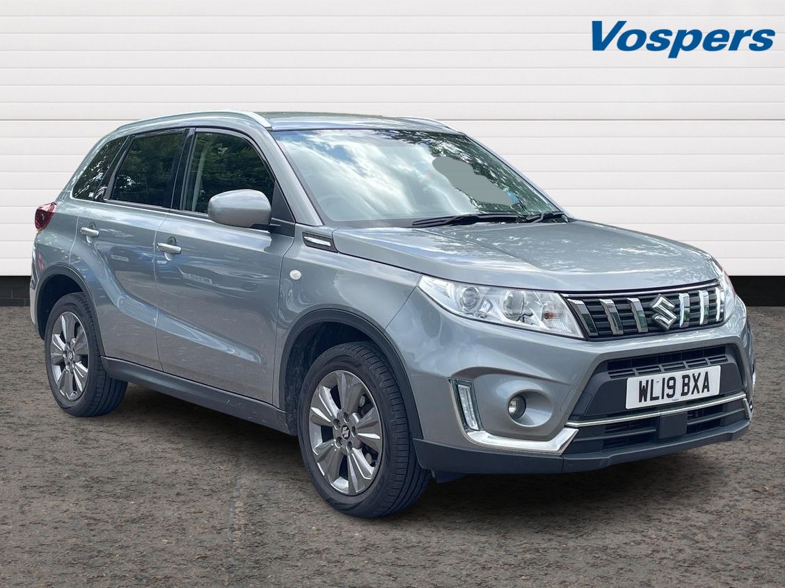 Main listing image - Suzuki Vitara