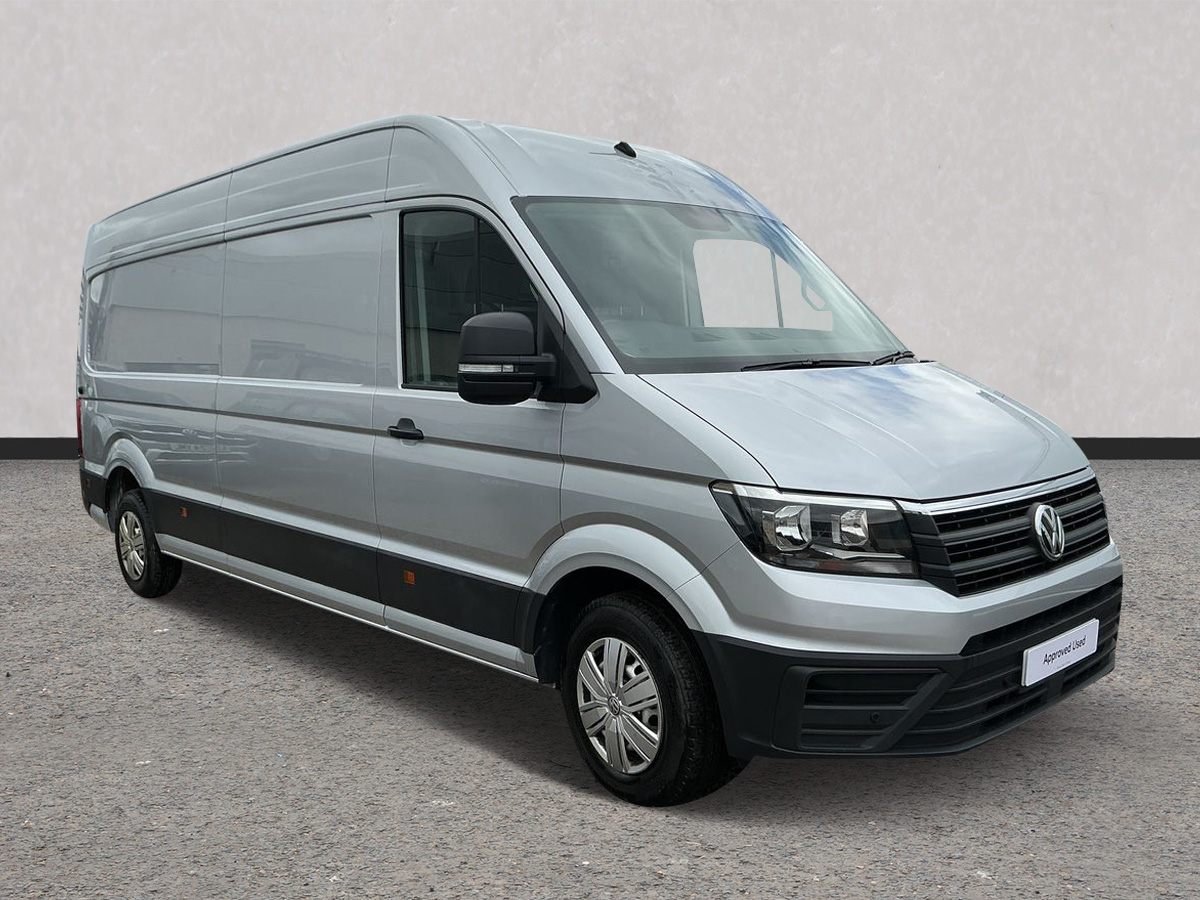 Main listing image - Volkswagen Crafter