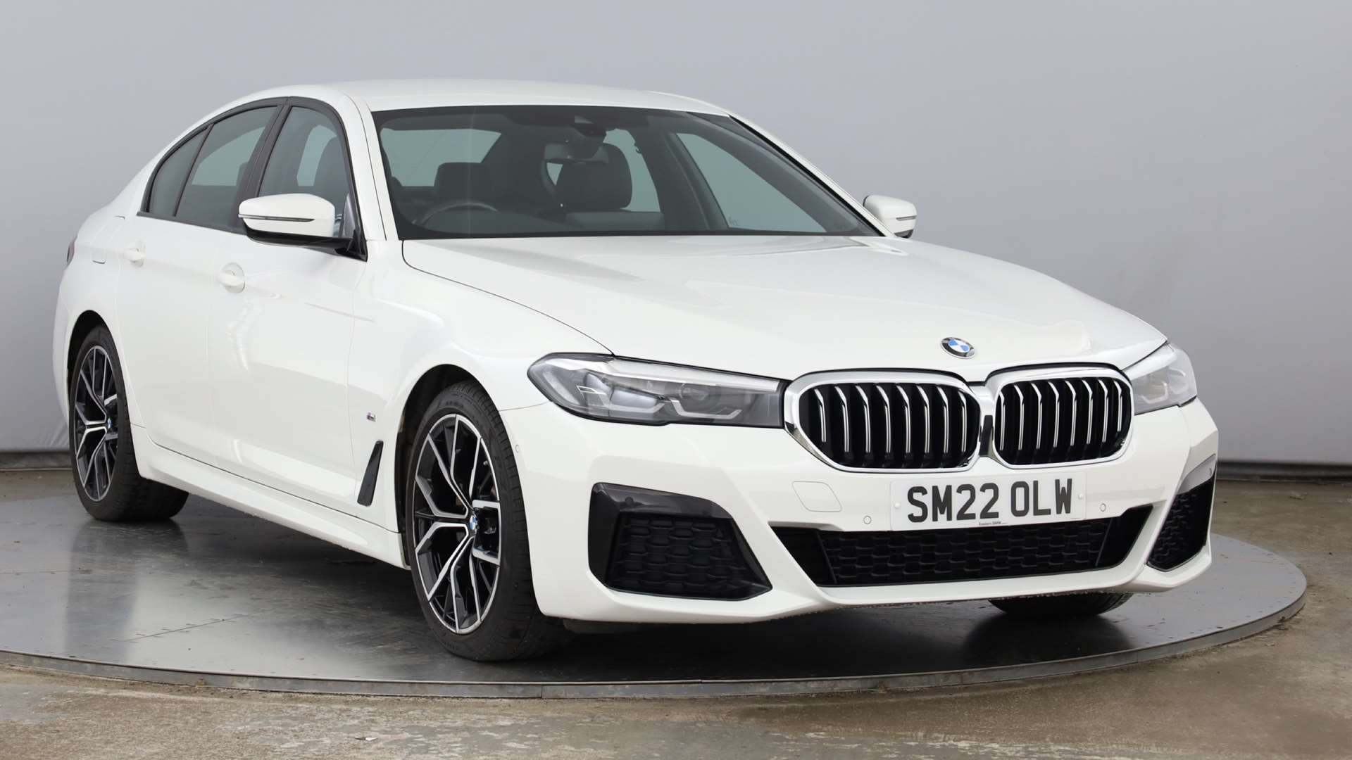 Main listing image - BMW 5 Series