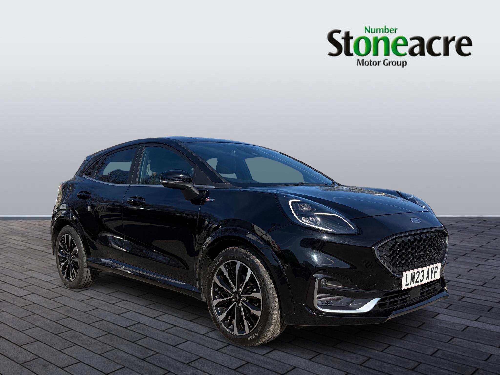 Main listing image - Ford Puma