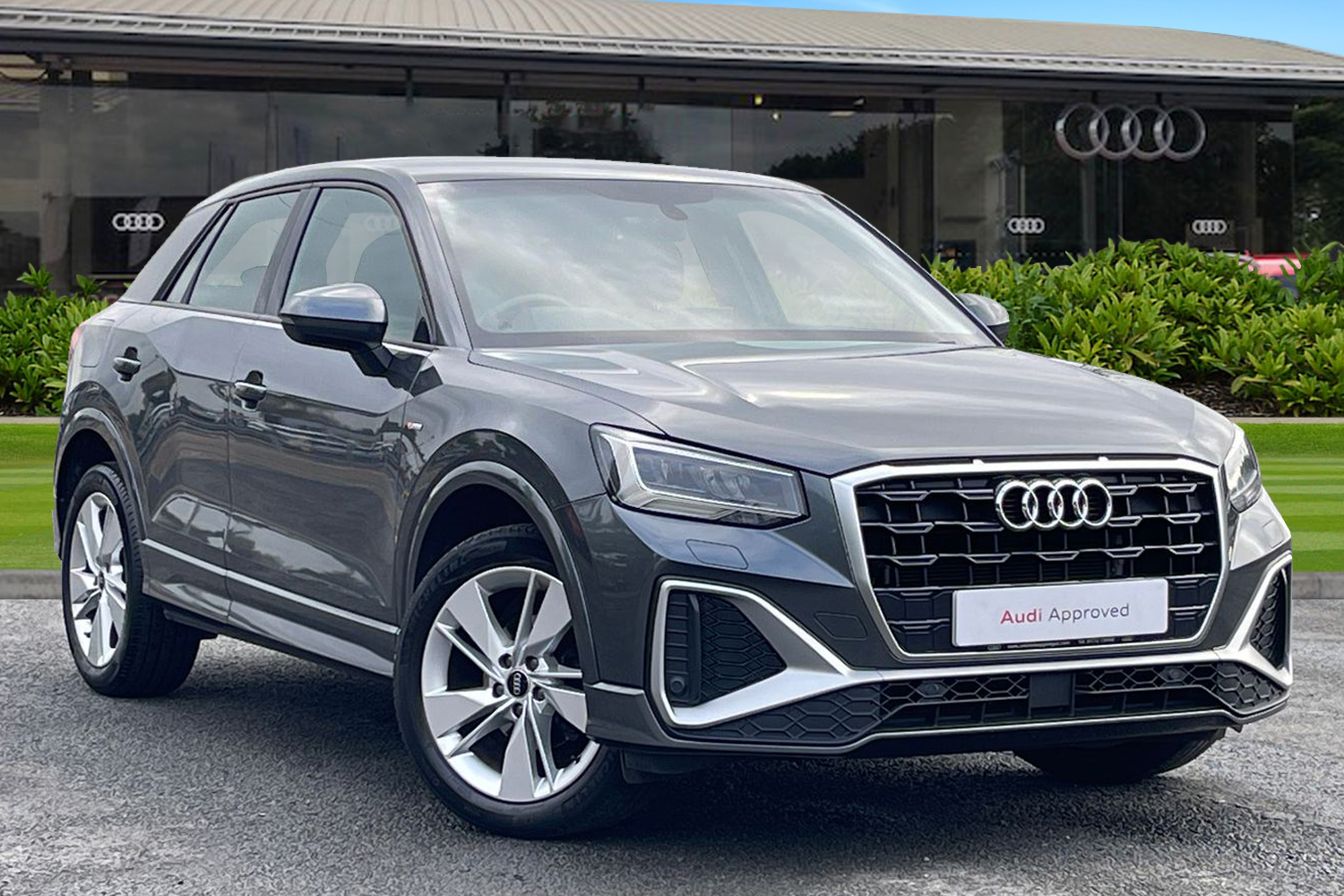 Main listing image - Audi Q2