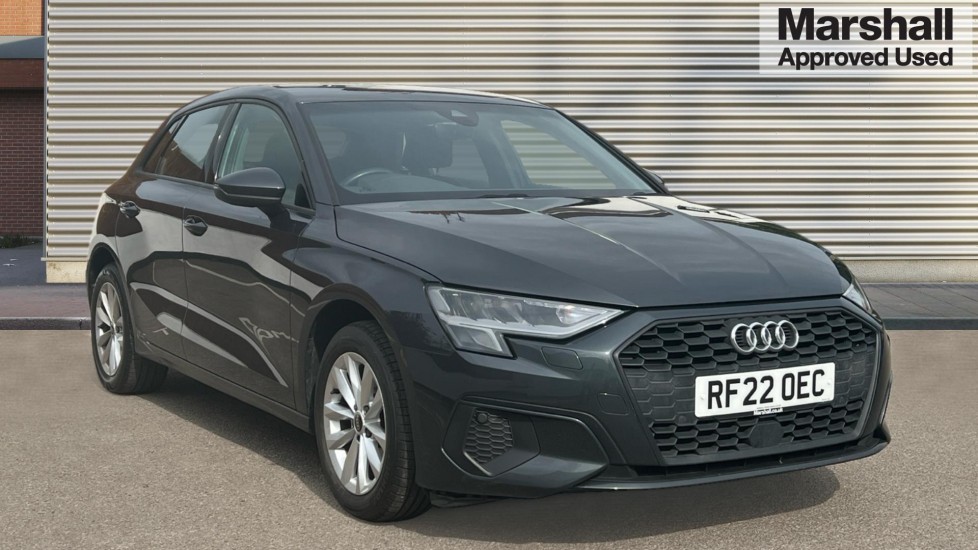 Main listing image - Audi A3