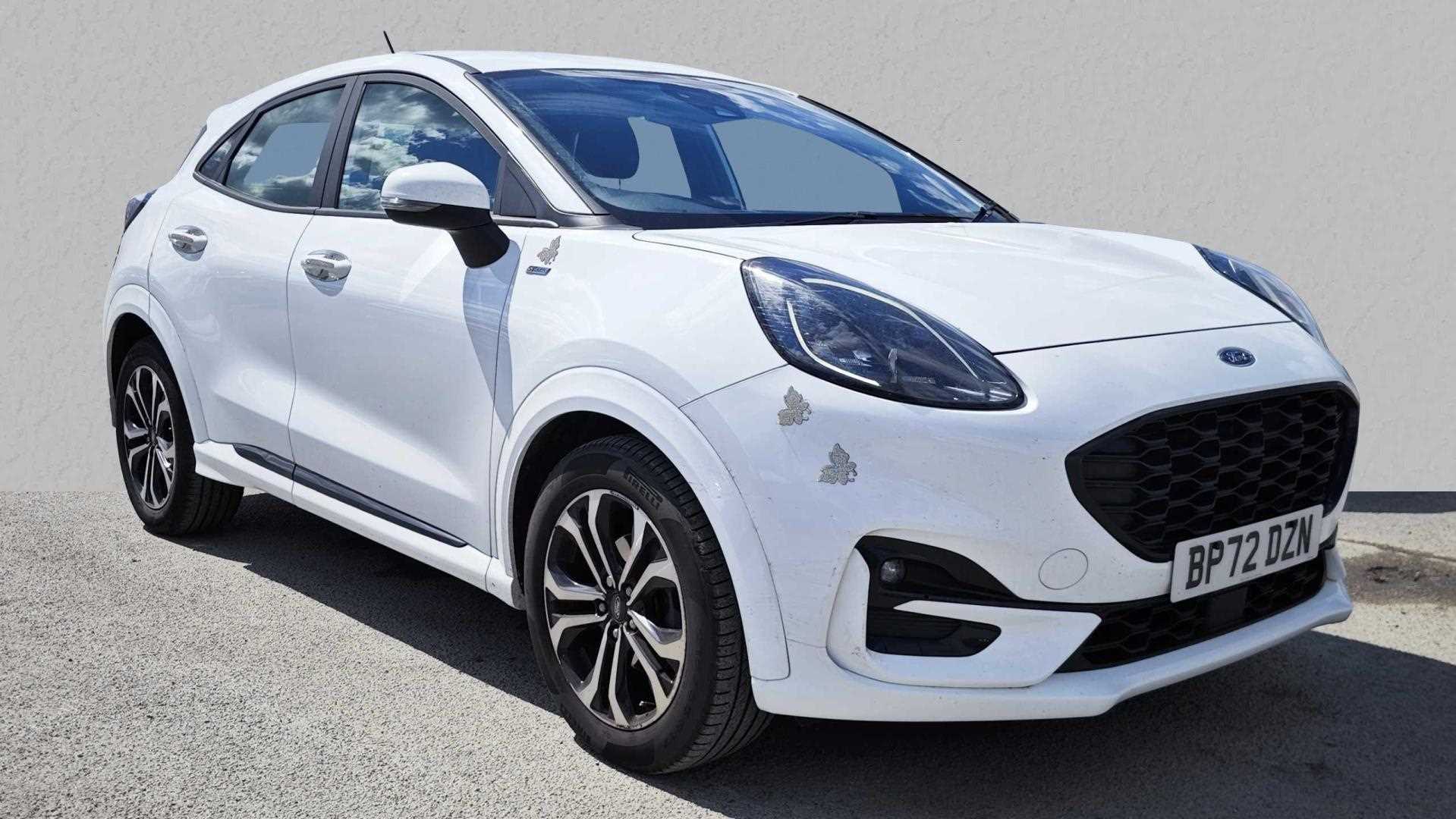 Main listing image - Ford Puma
