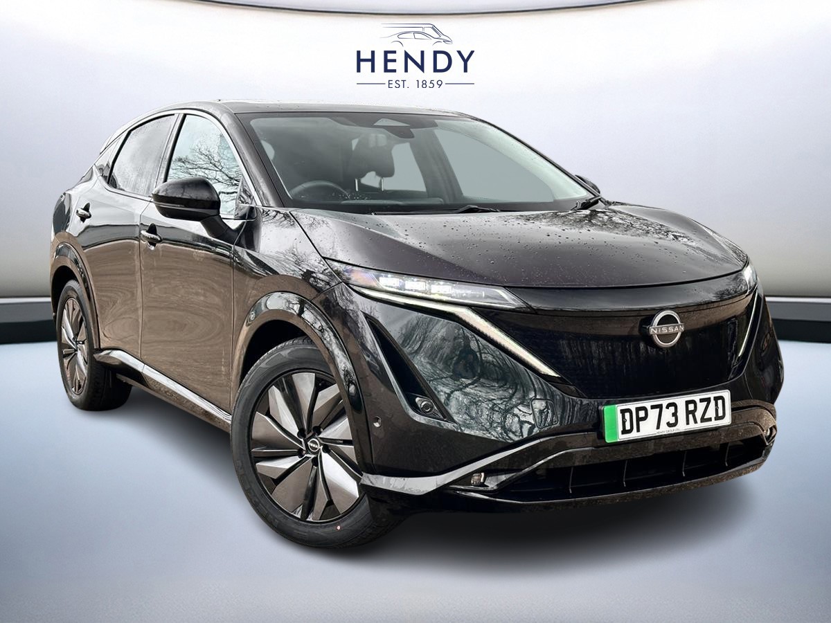 Main listing image - Nissan Ariya