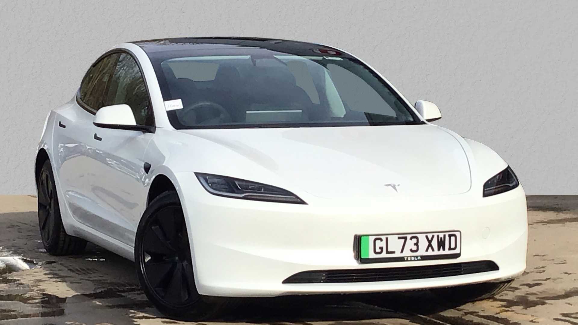 Main listing image - Tesla Model 3