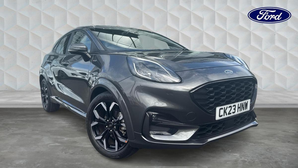 Main listing image - Ford Puma