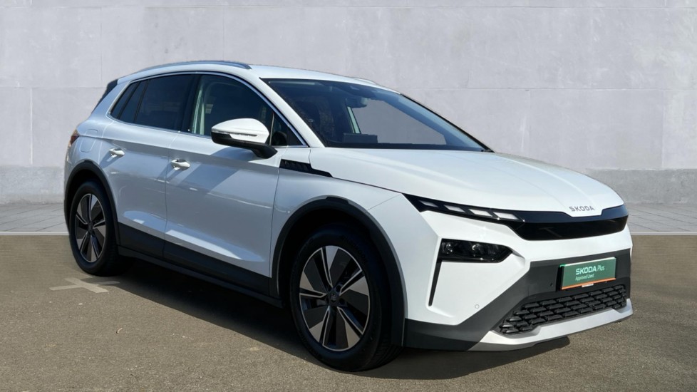 Main listing image - Skoda Elroq