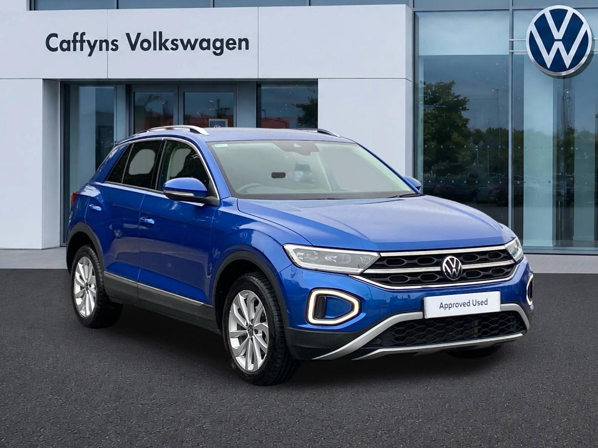 Main listing image - Volkswagen T-Roc