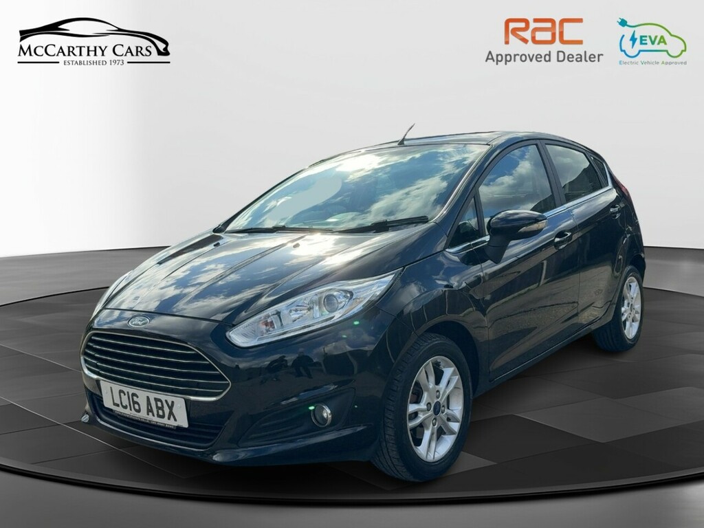 Main listing image - Ford Fiesta