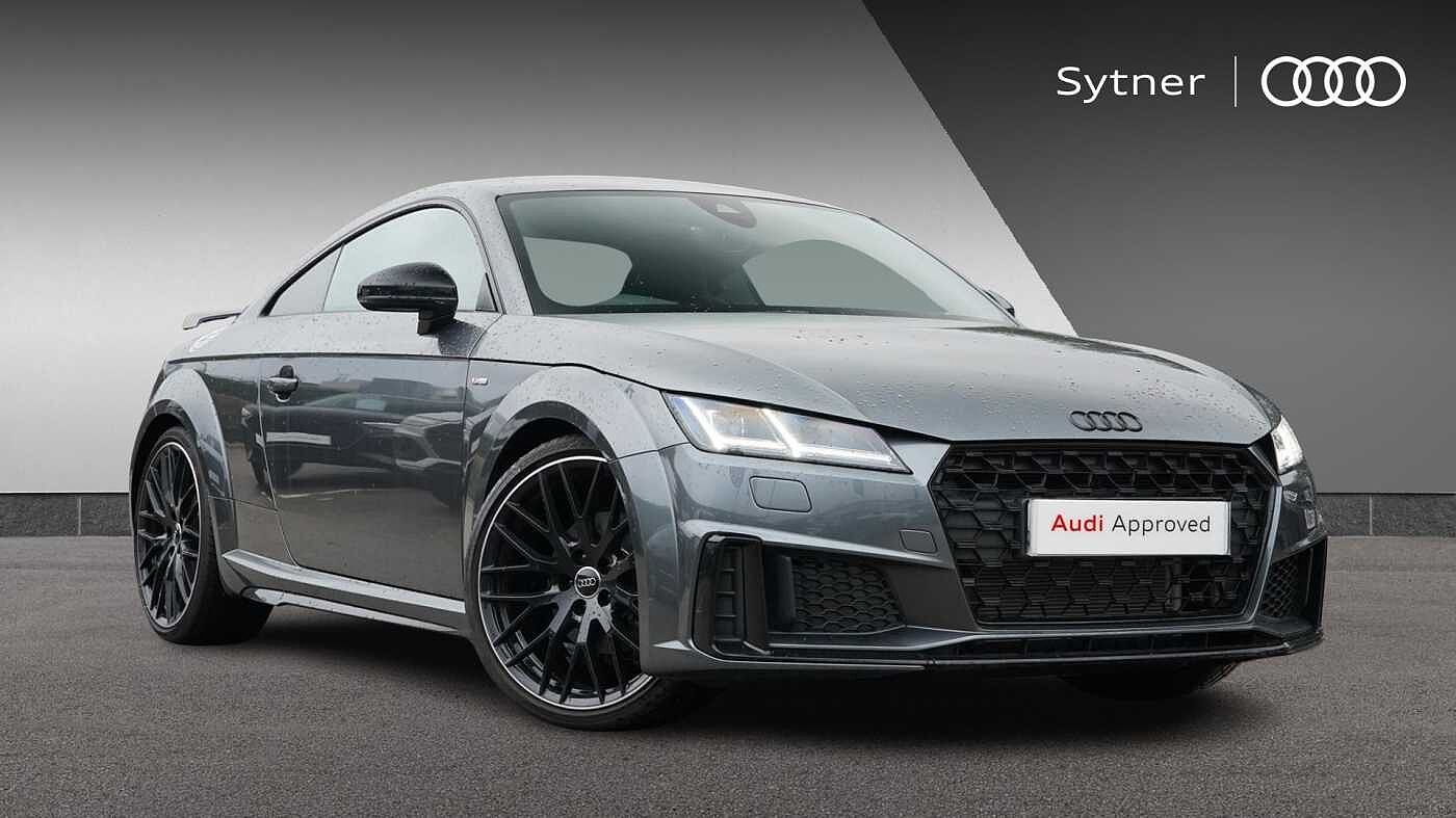 Main listing image - Audi TT