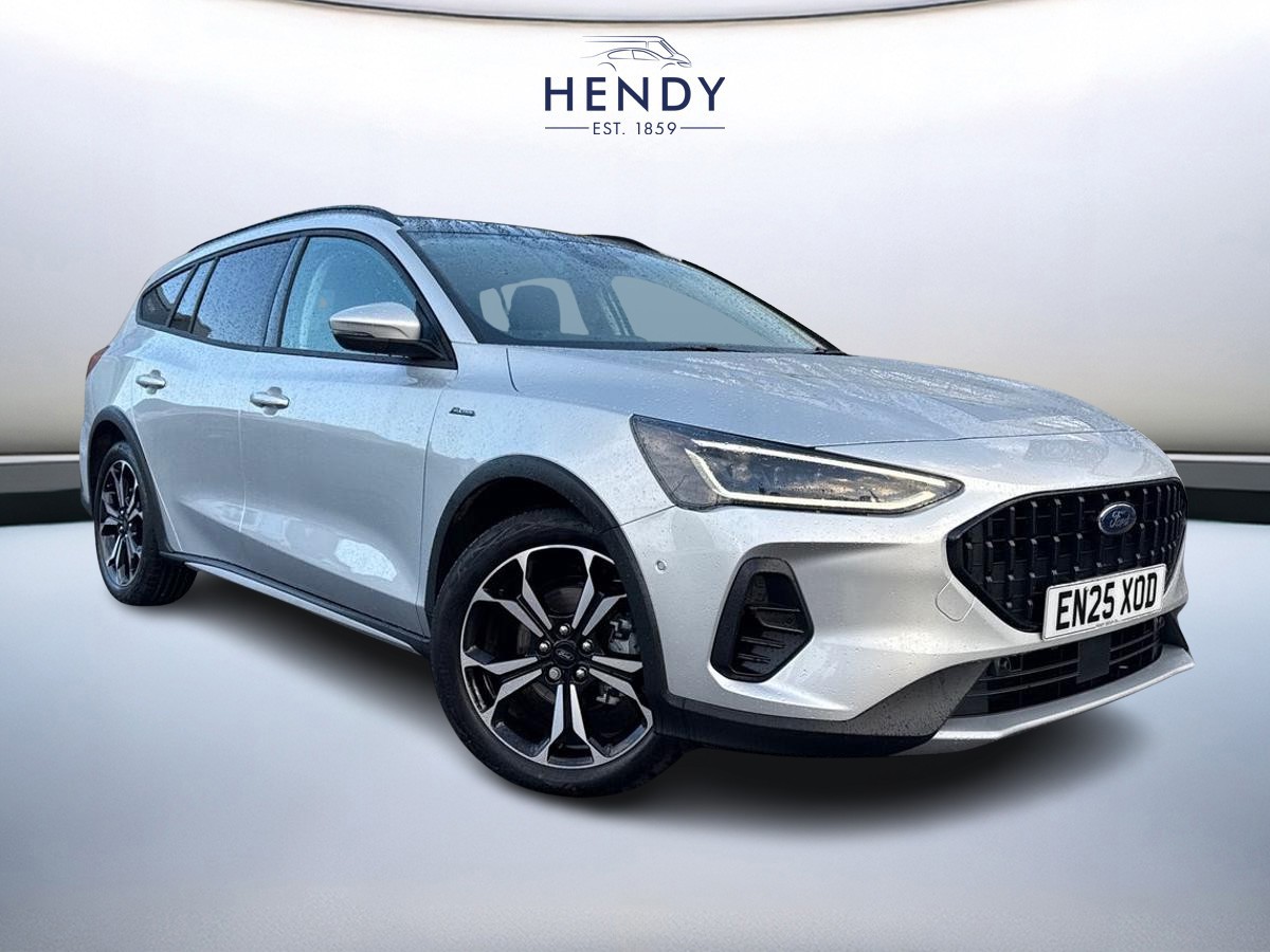 Main listing image - Ford Focus Active