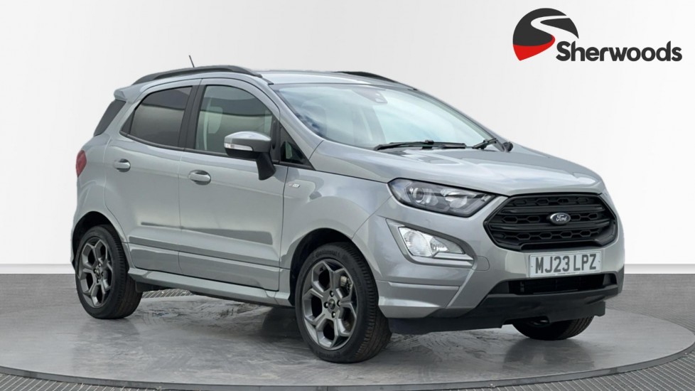 Main listing image - Ford EcoSport