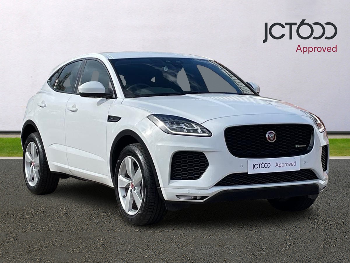 Main listing image - Jaguar E-Pace