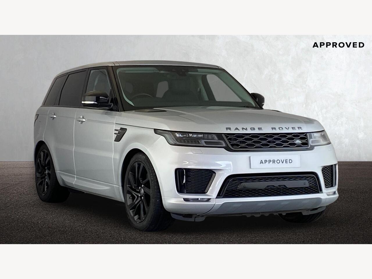 Main listing image - Land Rover Range Rover Sport