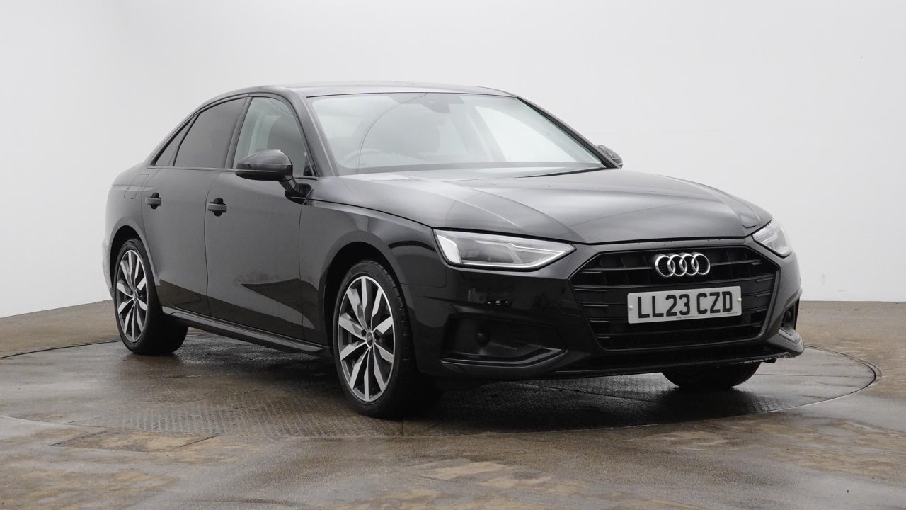 Main listing image - Audi A4