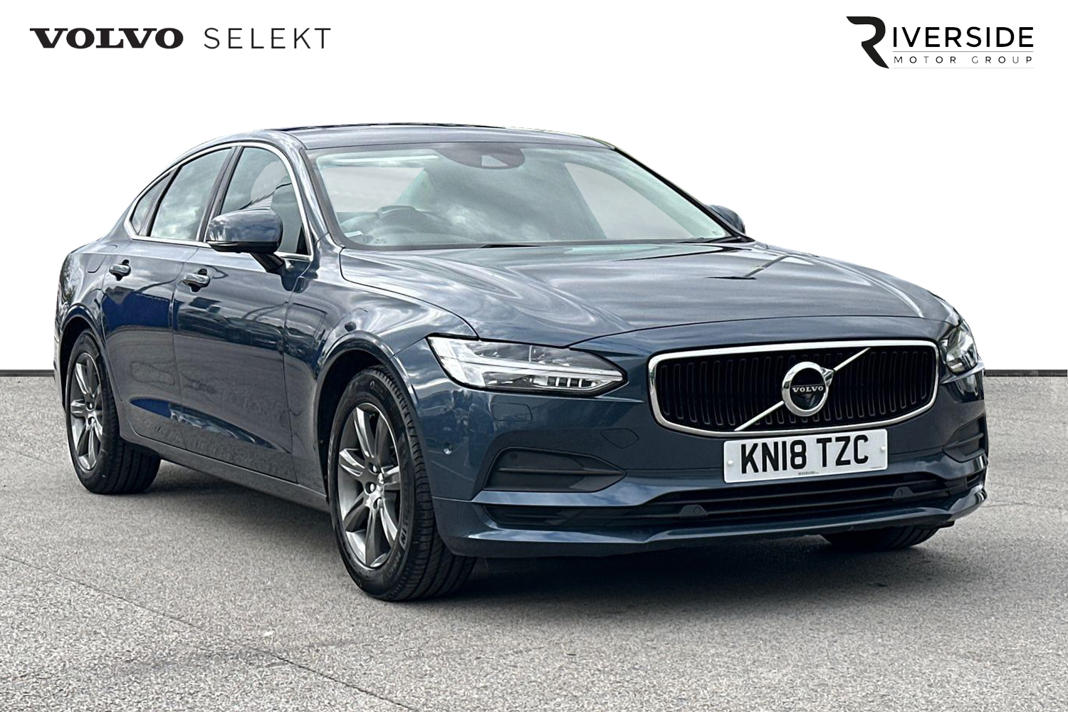 Main listing image - Volvo S90