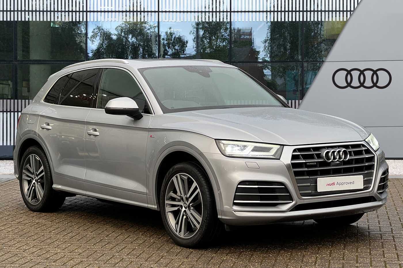 Main listing image - Audi Q5