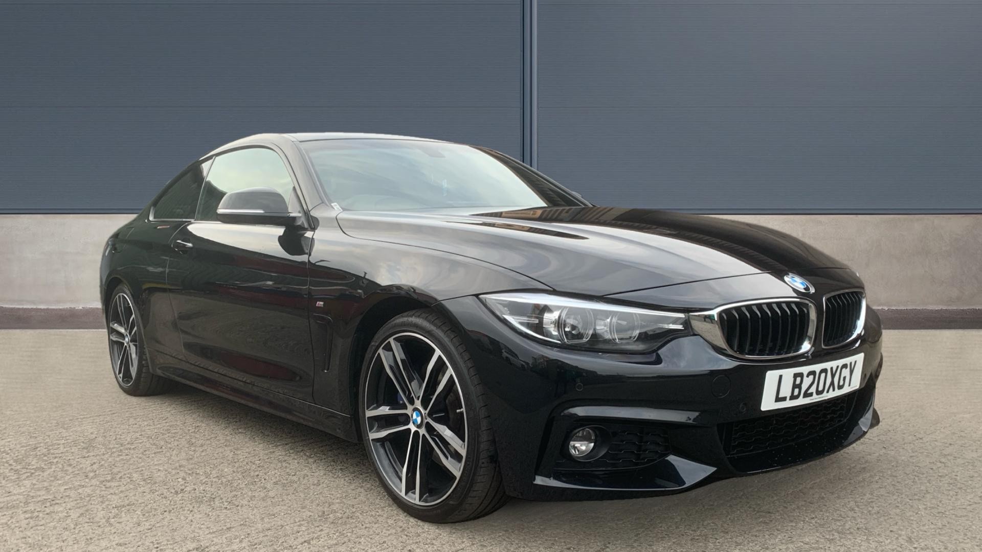 Main listing image - BMW 4 Series