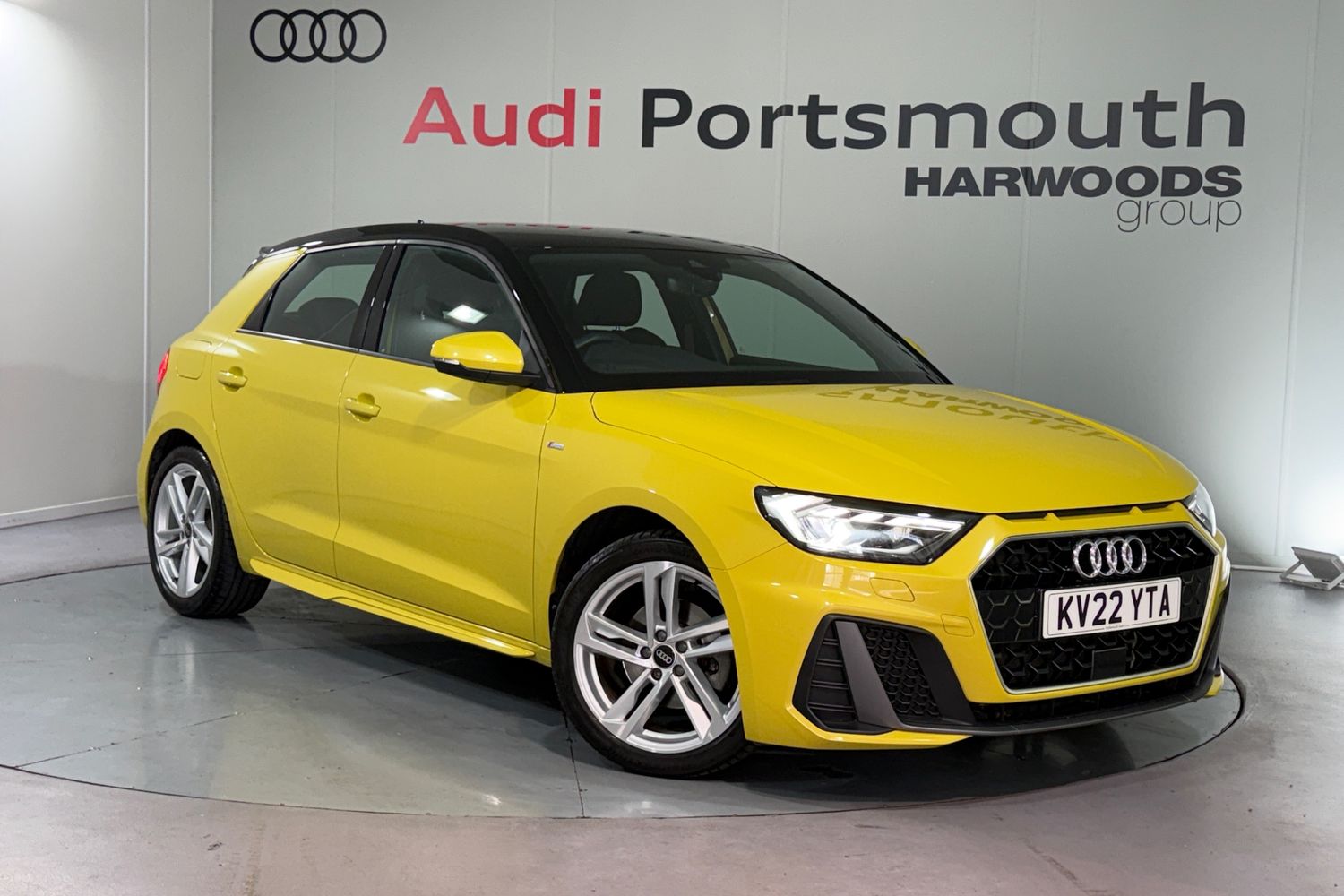 Main listing image - Audi A1