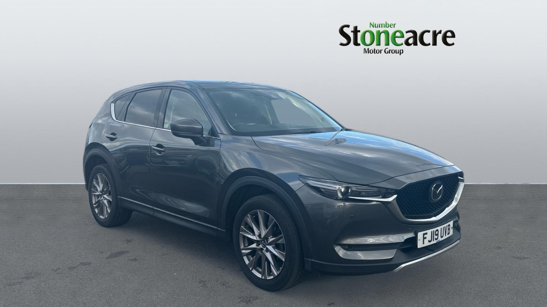 Main listing image - Mazda CX-5