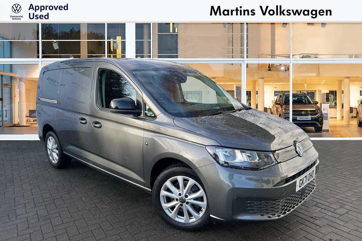 Main listing image - Volkswagen Caddy Maxi