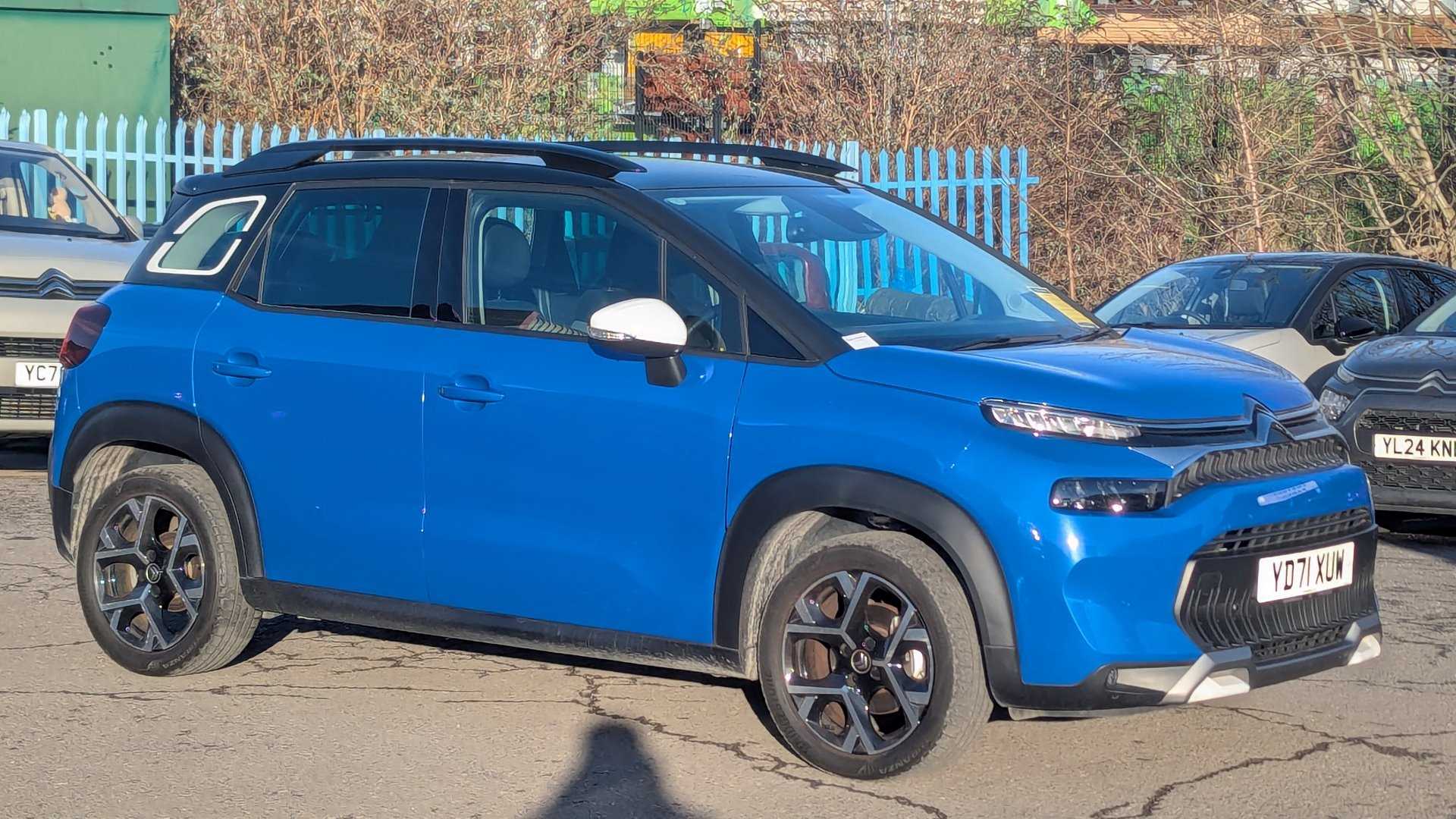 Main listing image - Citroen C3 Aircross